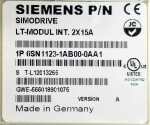 Siemens 6SN1123-1AB00-0AA1